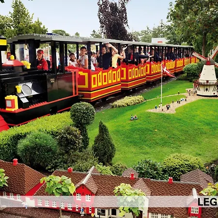 Vakantiehuis 5 Person In