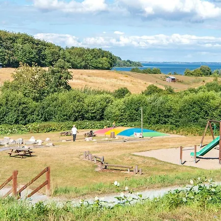 5 Person In Vakantiehuis Aabenraa