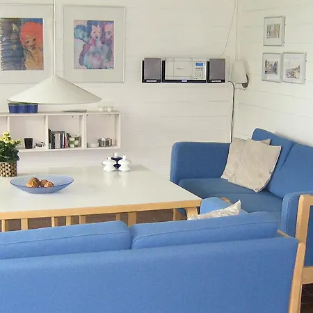 5 Person In Vakantiehuis Aabenraa