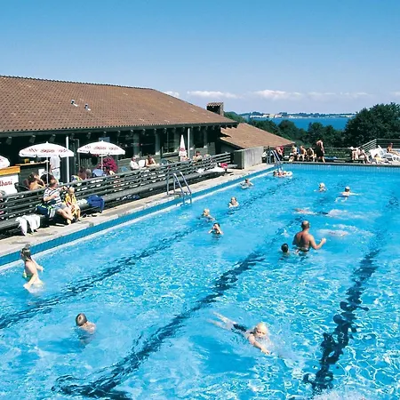 5 Person In Vakantiehuis Aabenraa